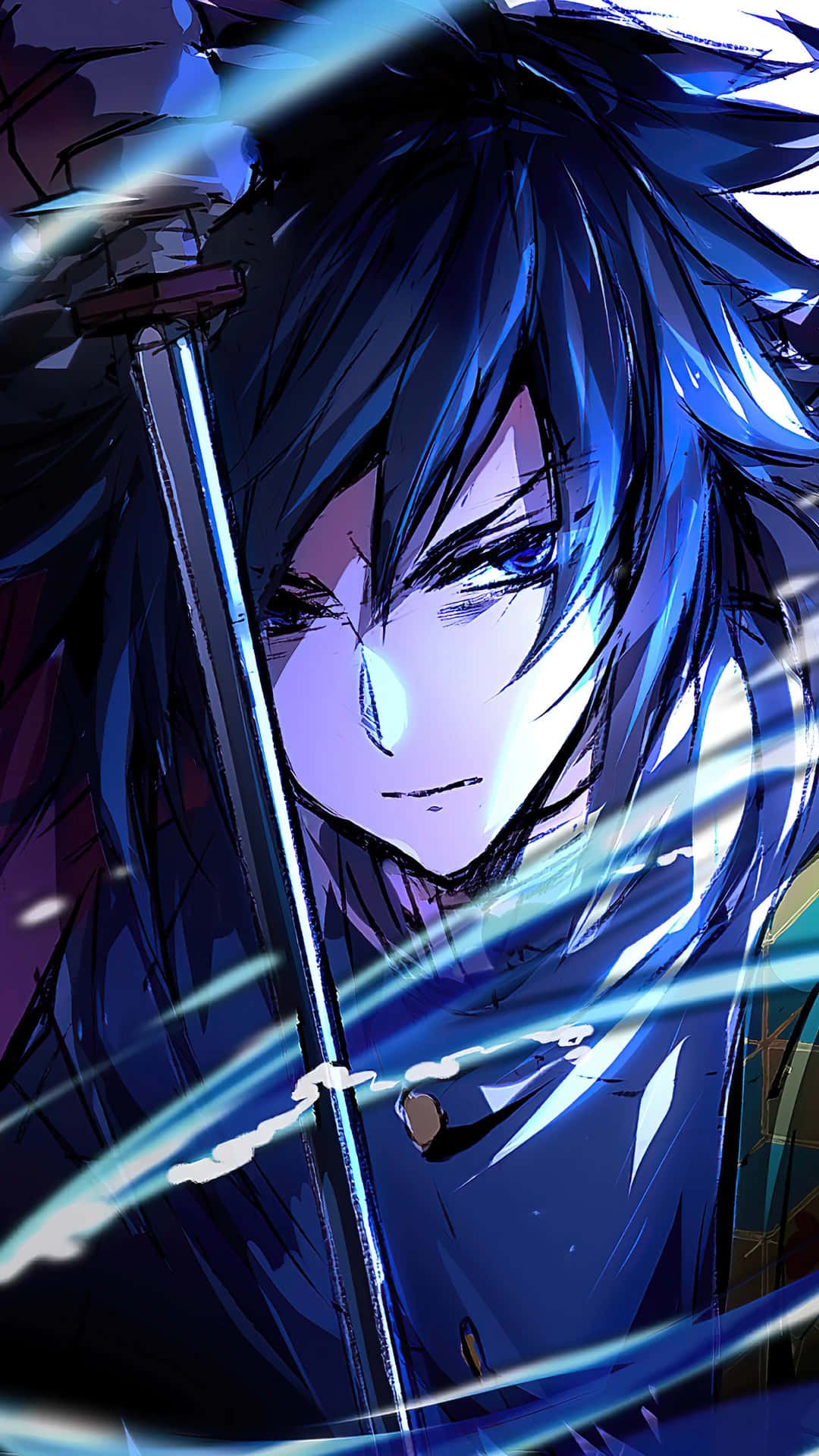 Is Giyu Tomioka Stronger than Megumi Fushiguro in Battle?